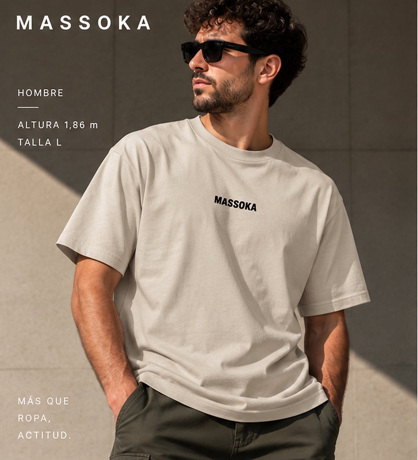 BASE MASSOKA [ARENA] — Hombre