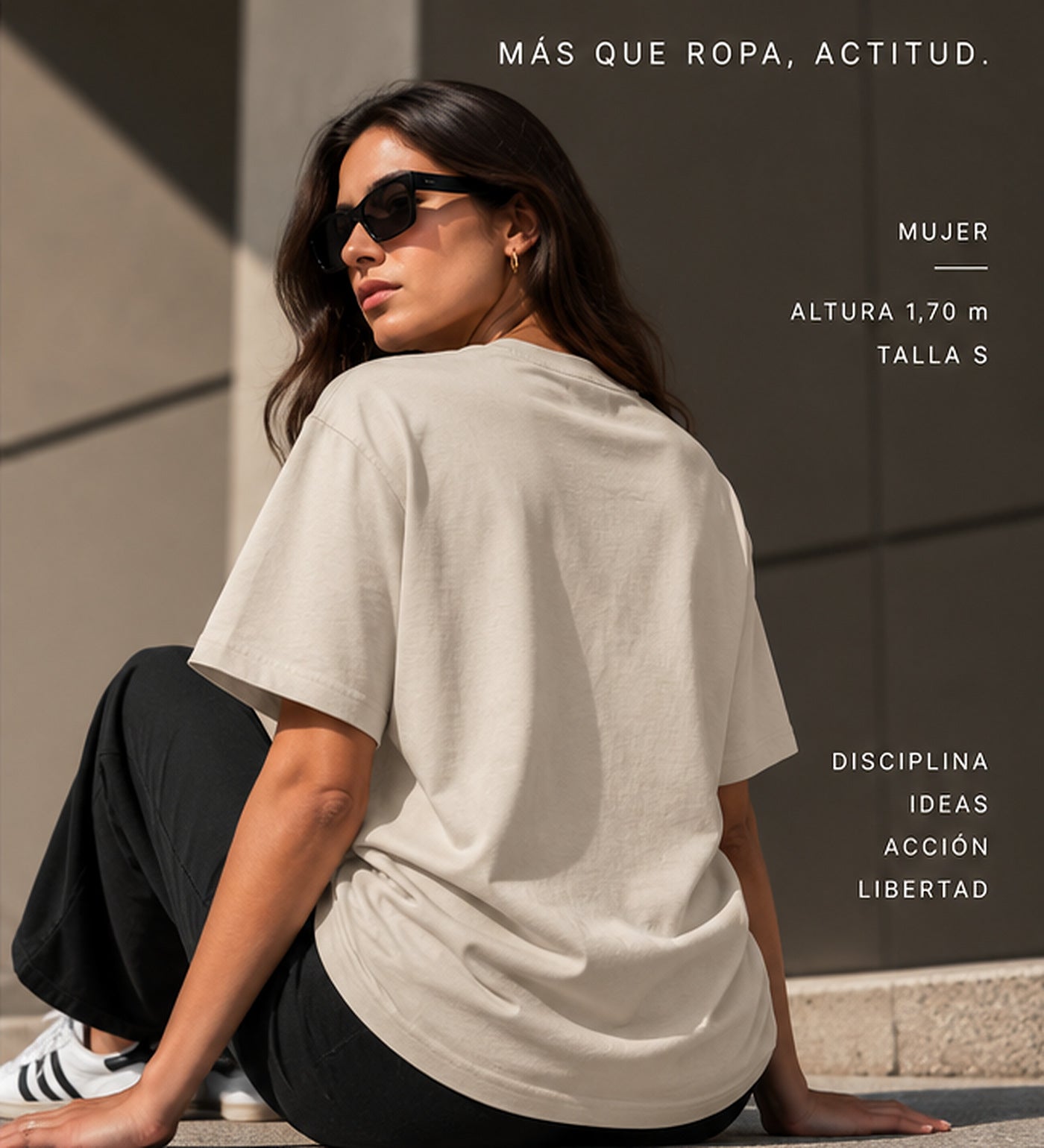 BASE MASSOKA [ARENA] — Mujer