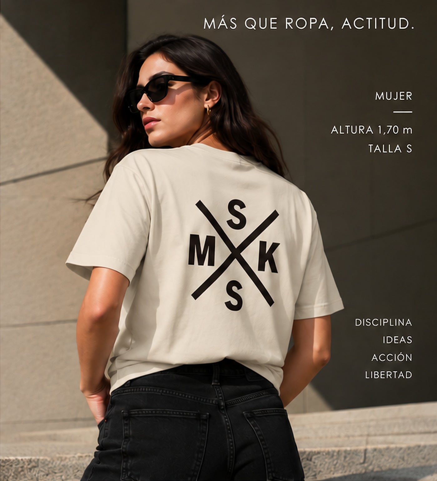 BASE FULL SIGLAS [ARENA] — Mujer