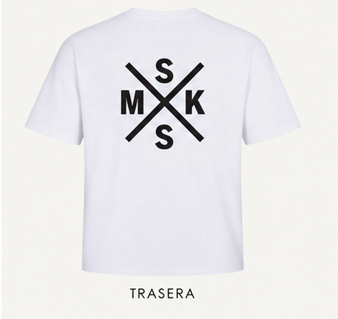 BASE FULL SIGLAS [BLANCO] — Trasera