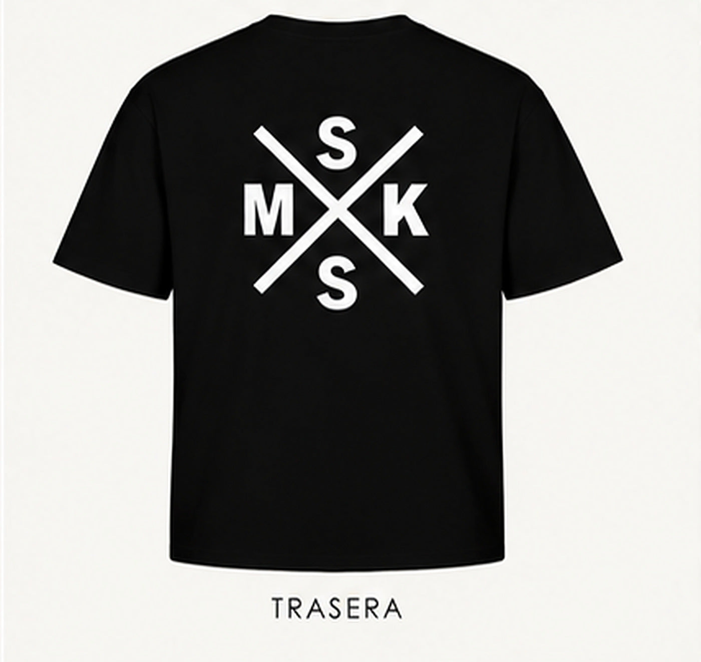BASE FULL SIGLAS [NEGRO] — Trasera