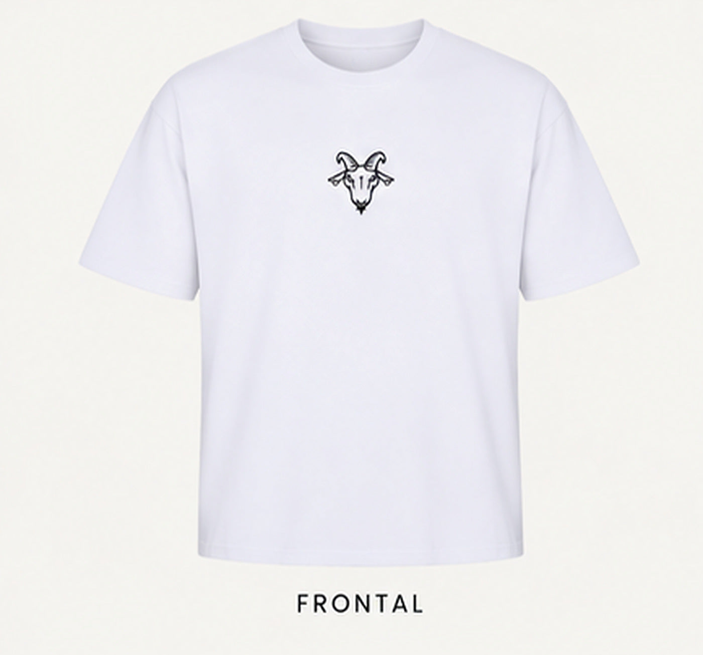 BASE FULL LOGO [BLANCO] — Frontal