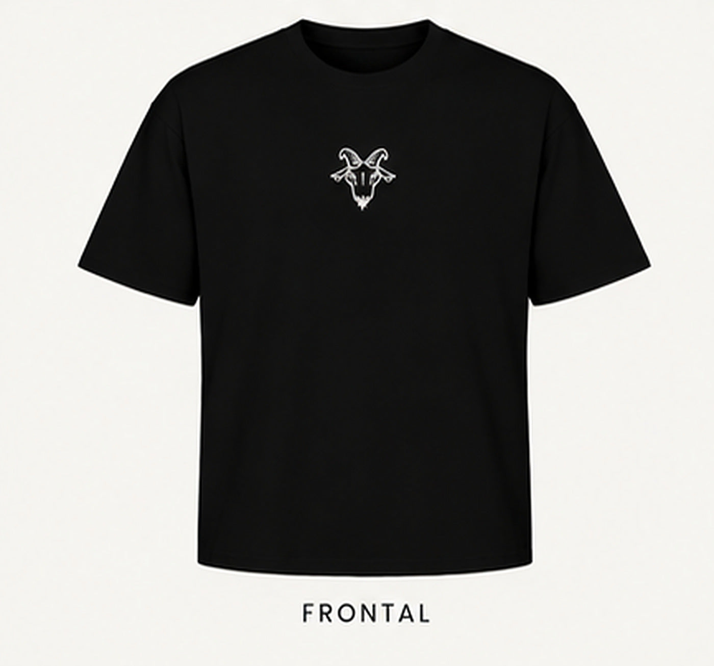 BASE FULL LOGO [NEGRO] — Frontal