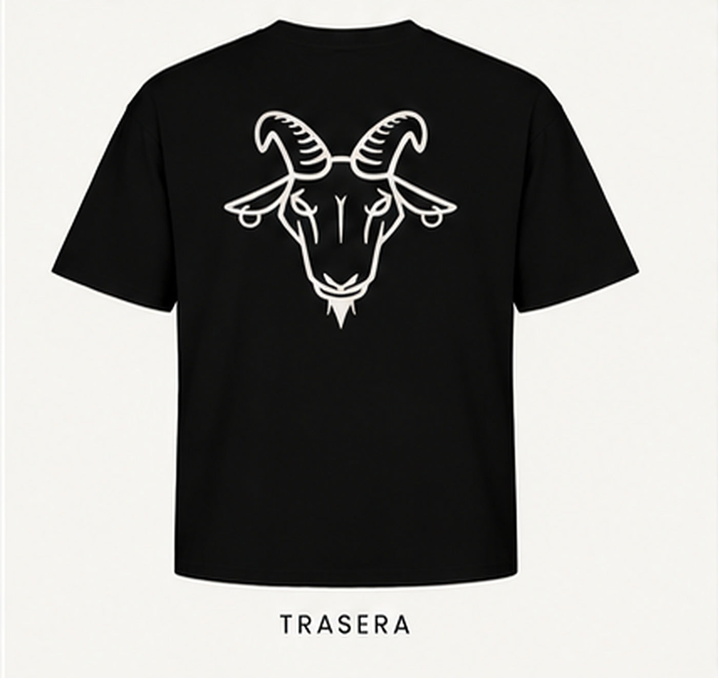 BASE FULL LOGO [NEGRO] — Trasera