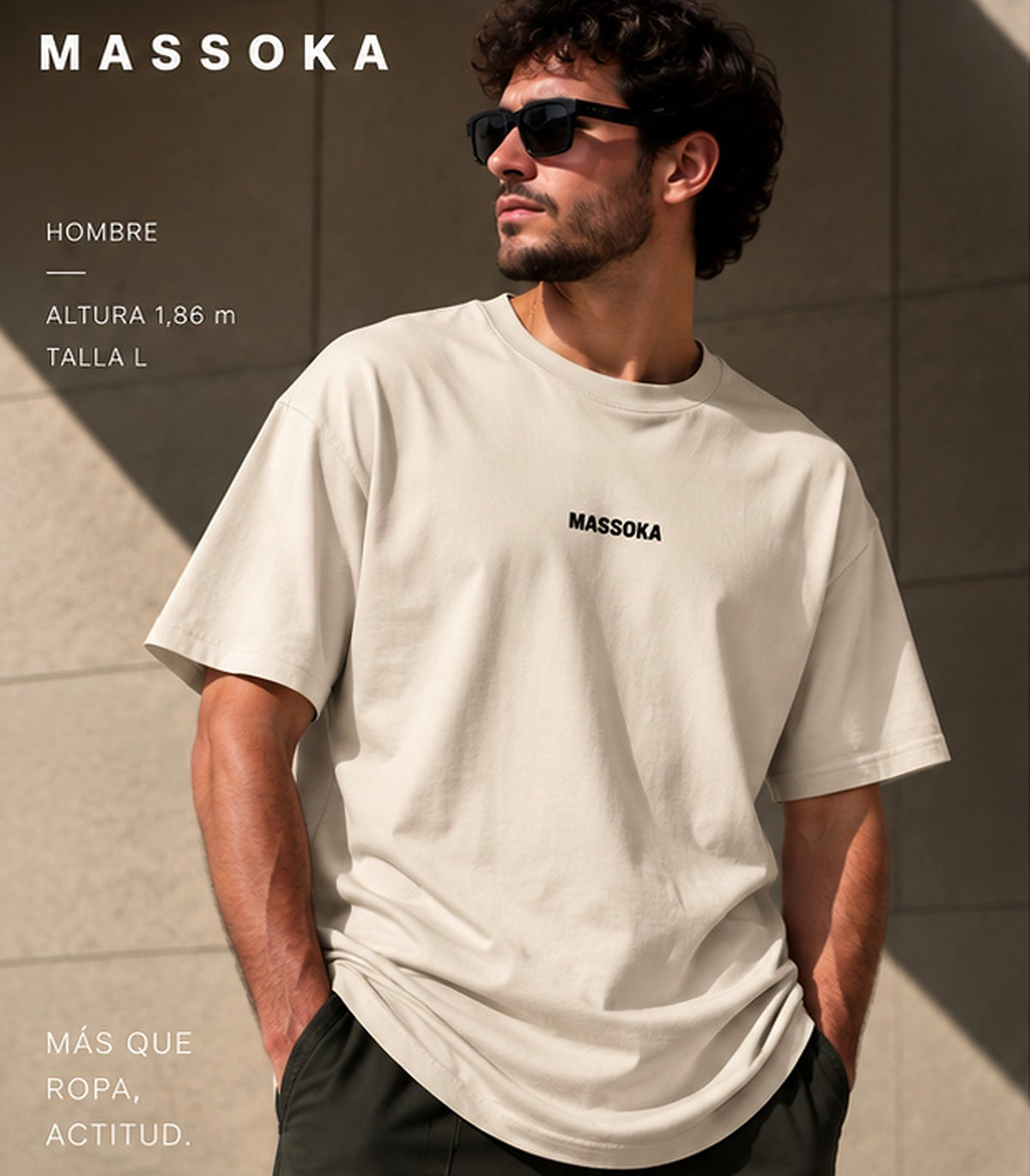 BASE MASSOKA [ARENA] — Hombre