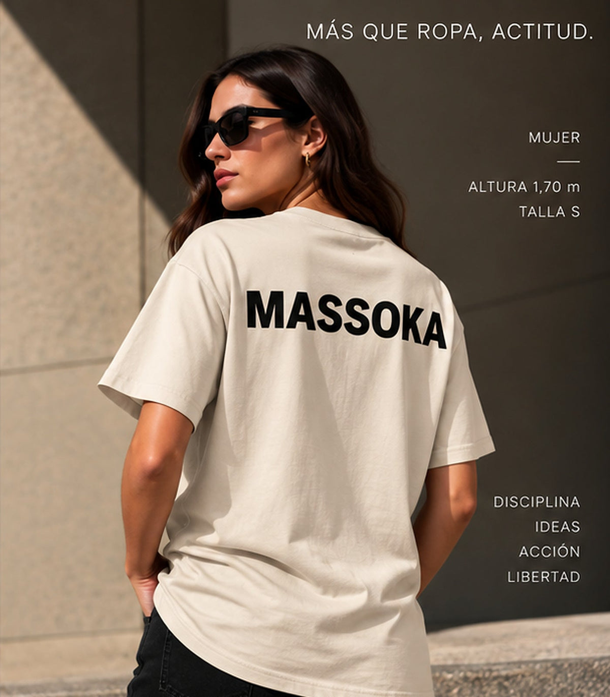 BASE FULL MASSOKA [ARENA] — Mujer
