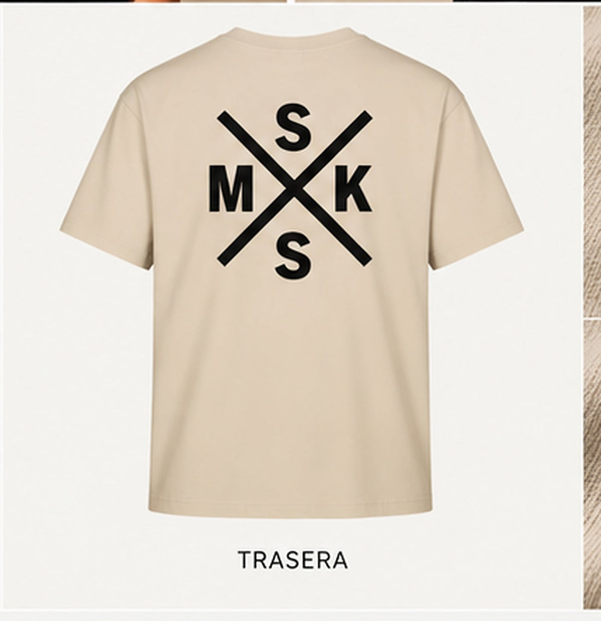 BASE FULL SIGLAS [ARENA] — Trasera