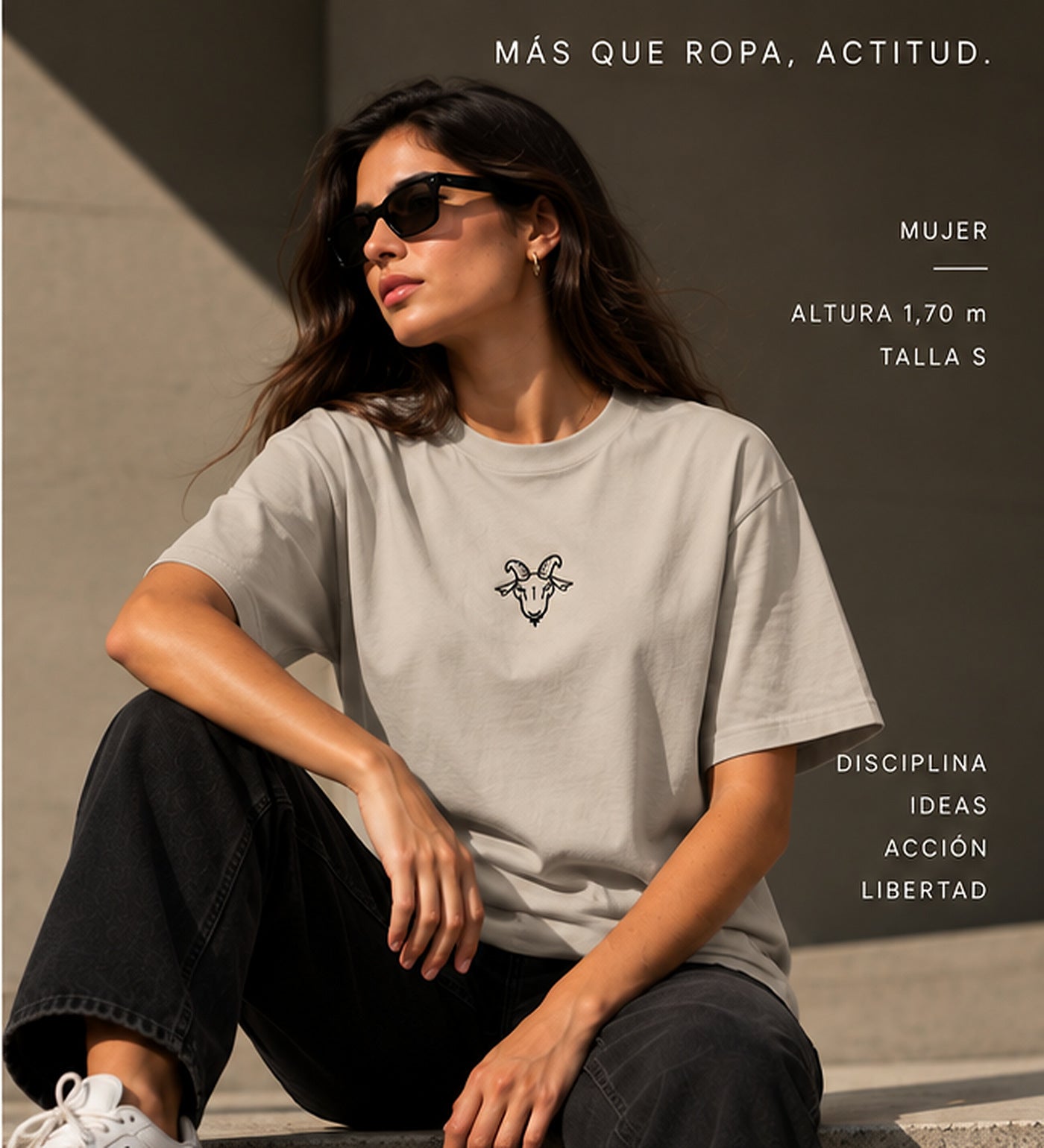 BASE LOGO [ARENA] — Mujer