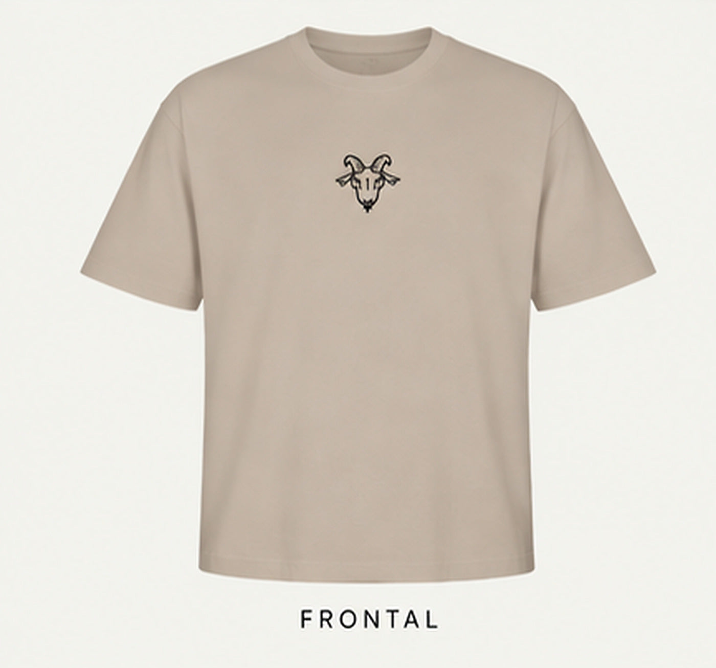 BASE LOGO [ARENA] — Frontal