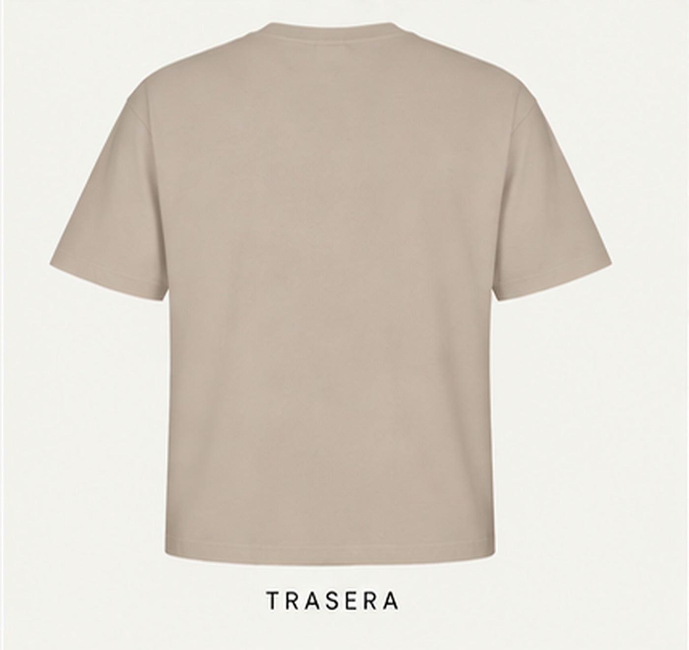BASE LOGO [ARENA] — Trasera