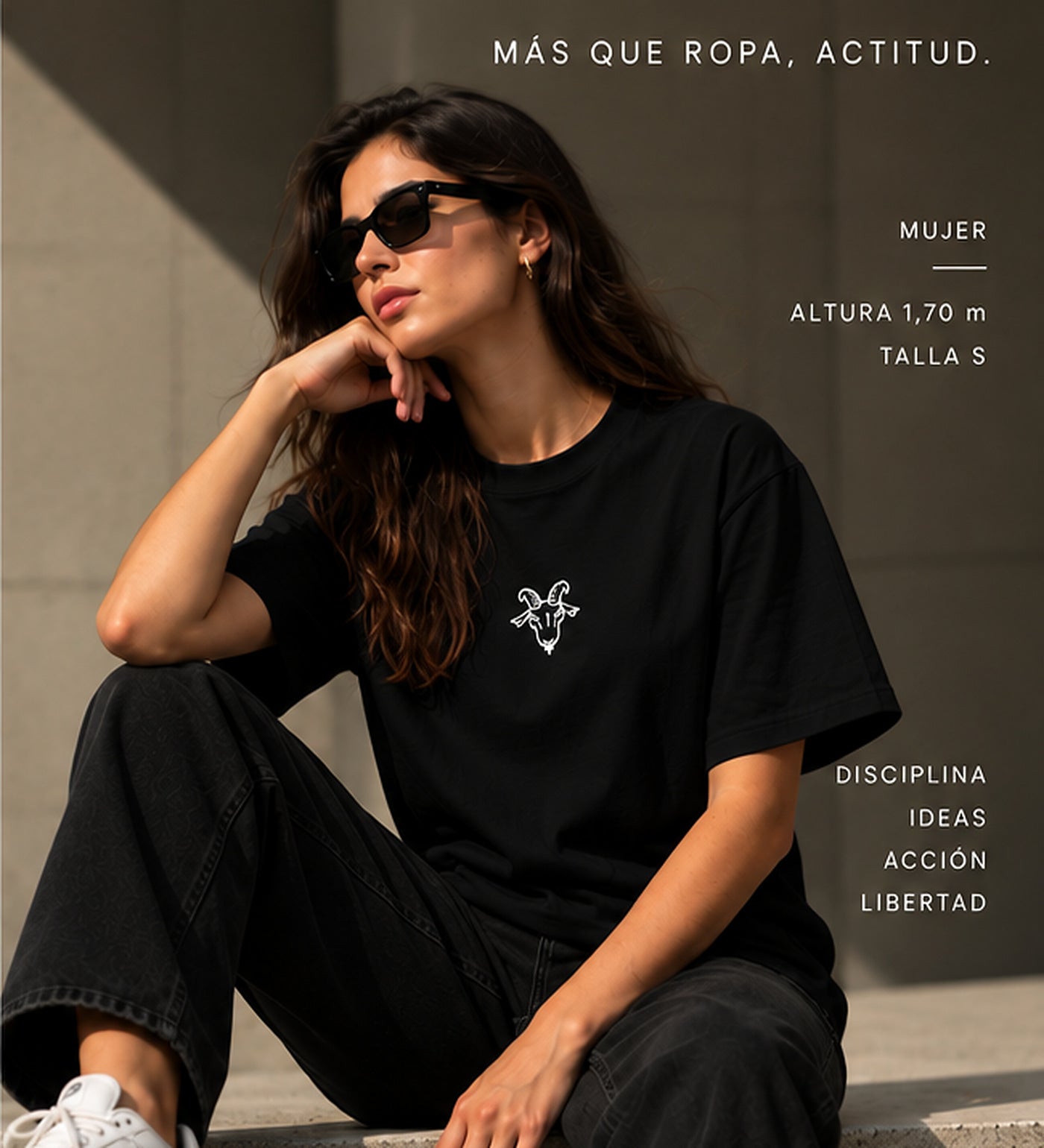 BASE LOGO [NEGRO] — Mujer