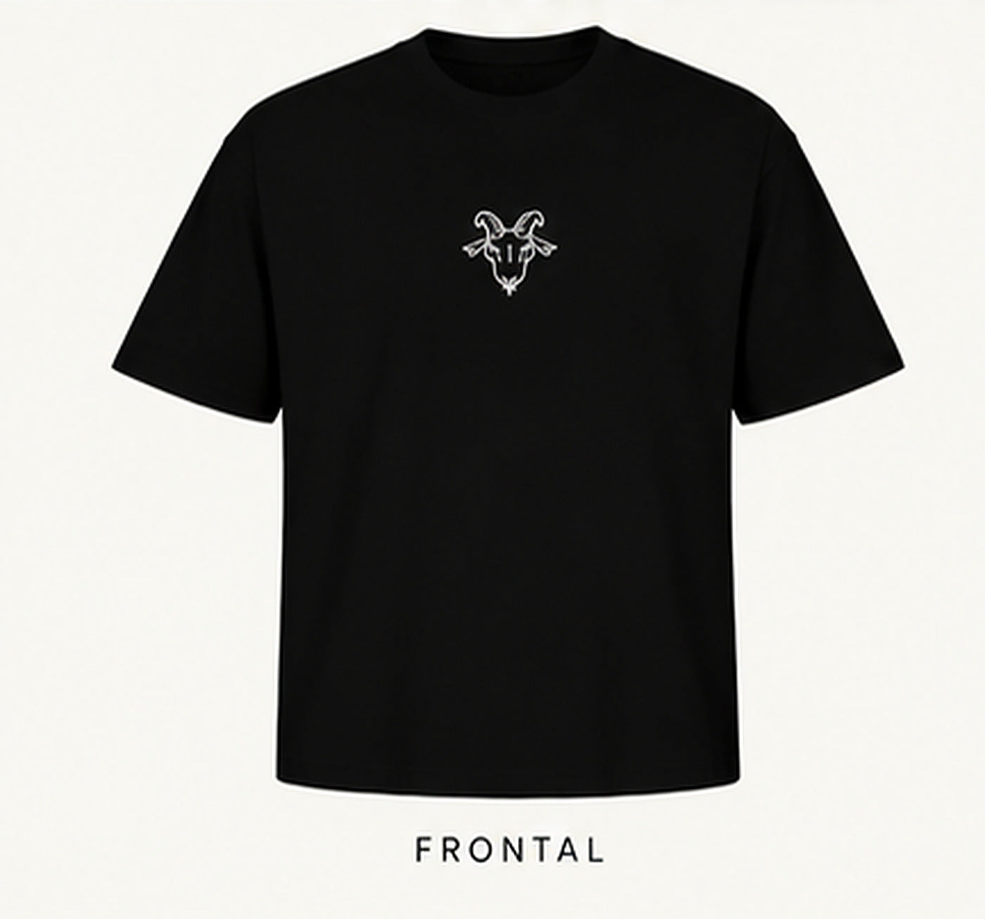 BASE LOGO [NEGRO] — Frontal