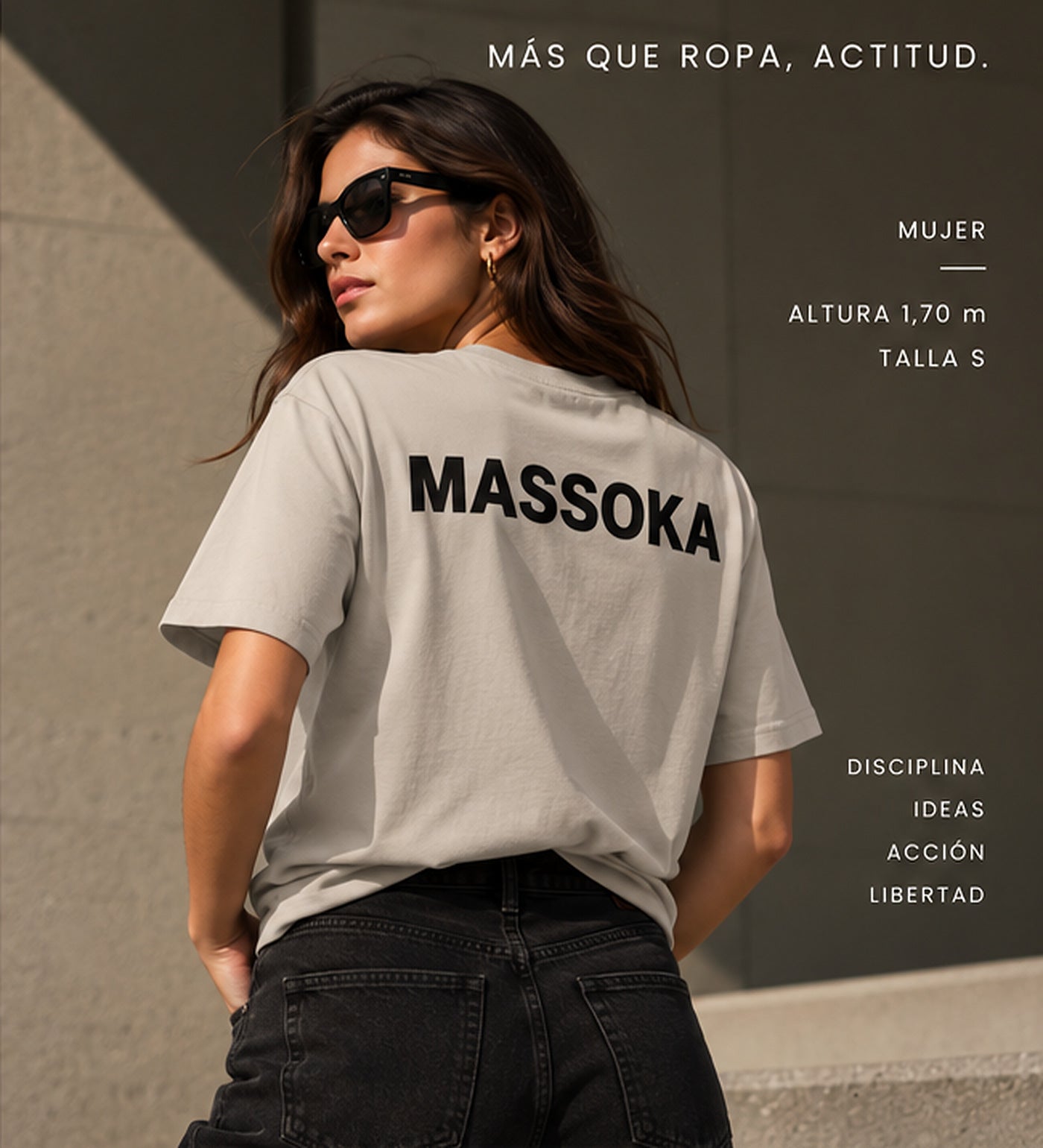 BASE FULL MASSOKA [ARENA] — Mujer