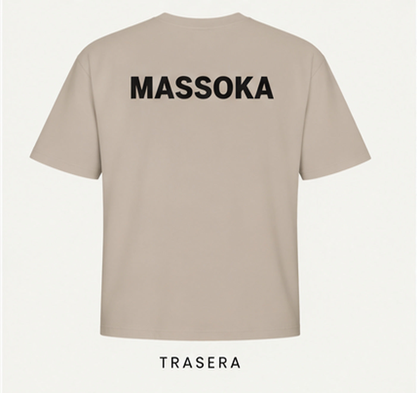 BASE FULL MASSOKA [ARENA] — Trasera