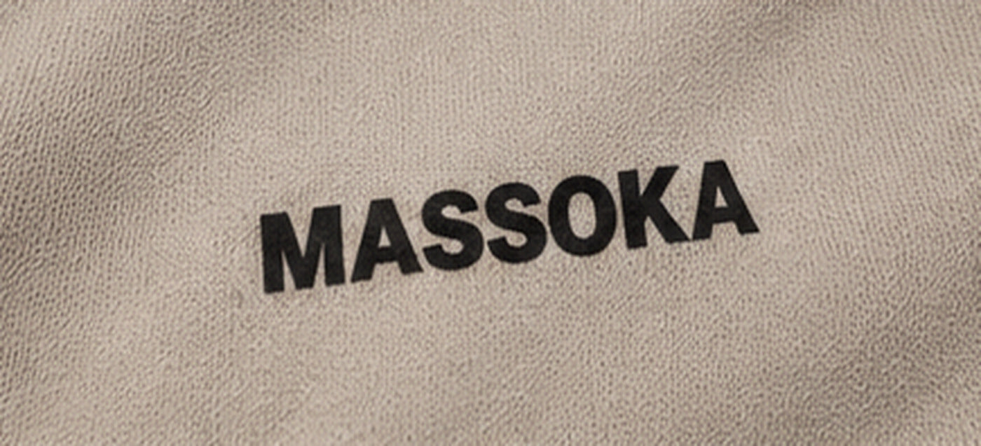 BASE FULL MASSOKA [ARENA] — Detalle de etiqueta