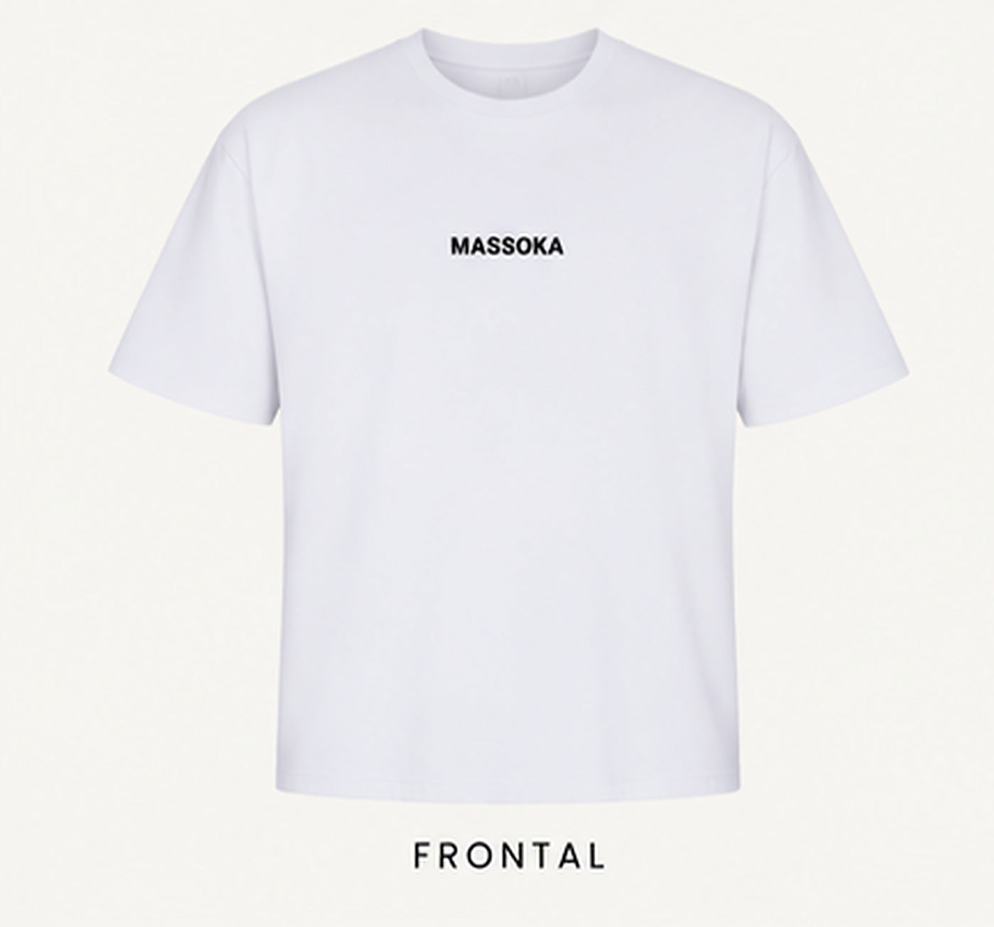 BASE FULL MASSOKA [BLANCO] — Frontal