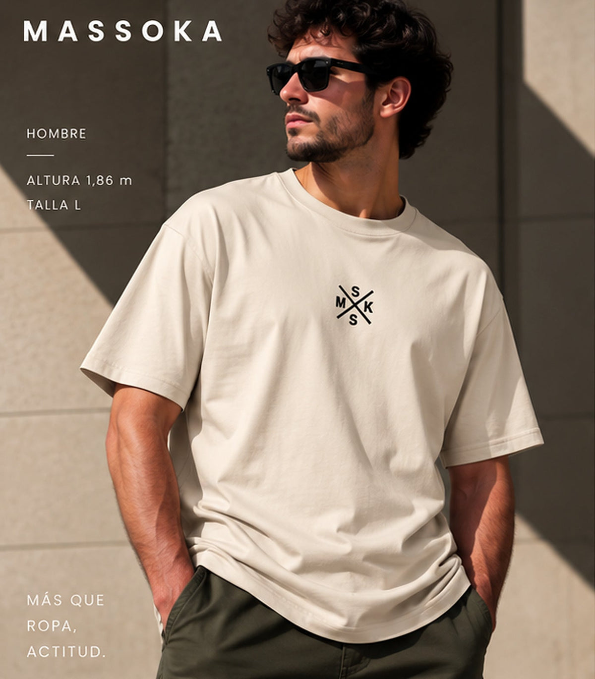 BASE SIGLAS [ARENA] — Hombre