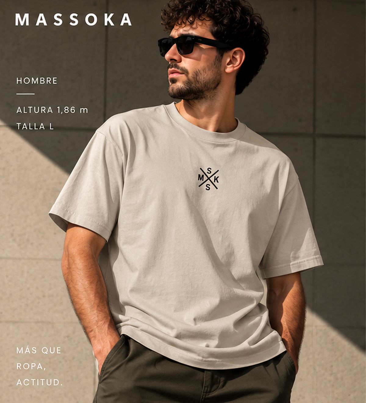 BASE SIGLAS [ARENA] — Hombre