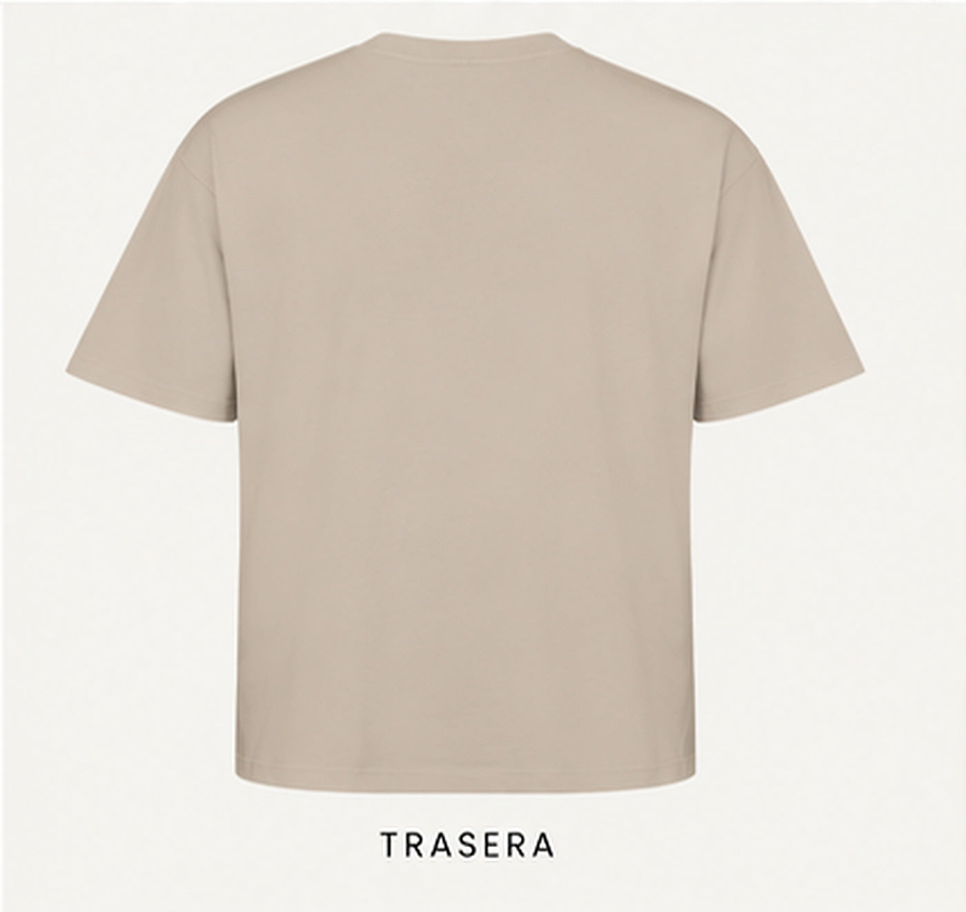BASE SIGLAS [ARENA] — Trasera