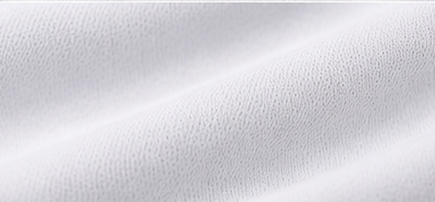 BASE SIGLAS [BLANCO] — Detalle del estampado