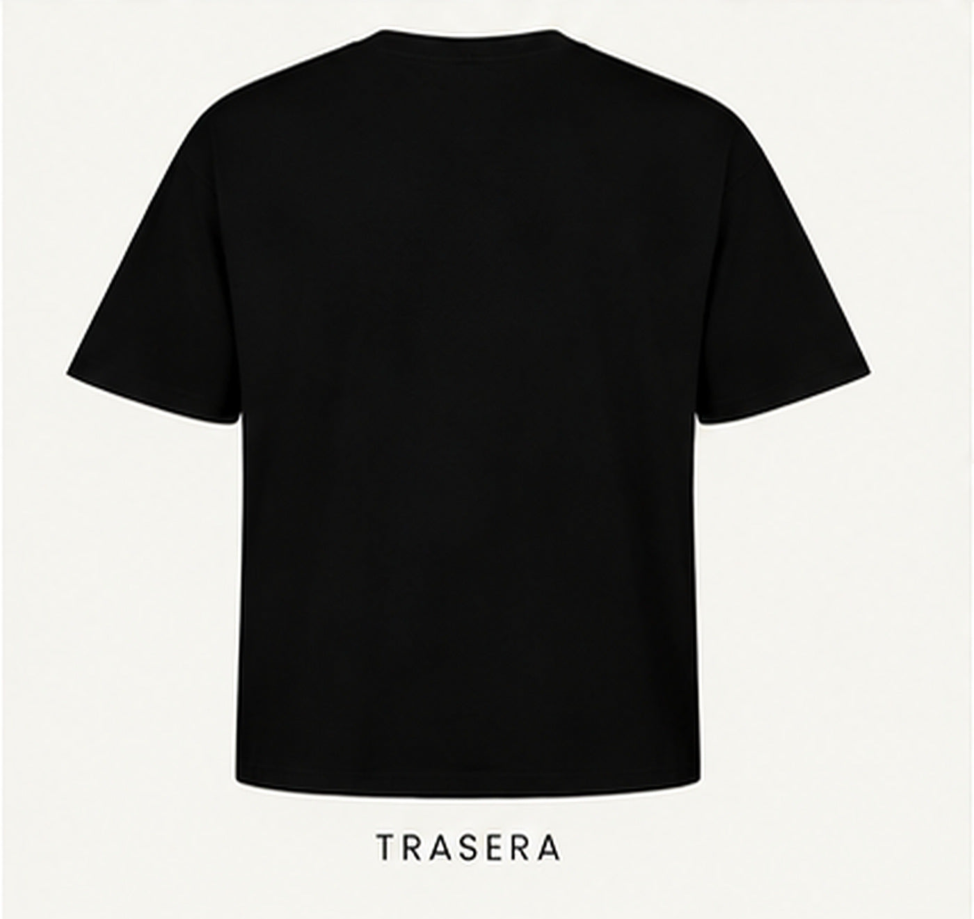 BASE SIGLAS [NEGRO] — Trasera