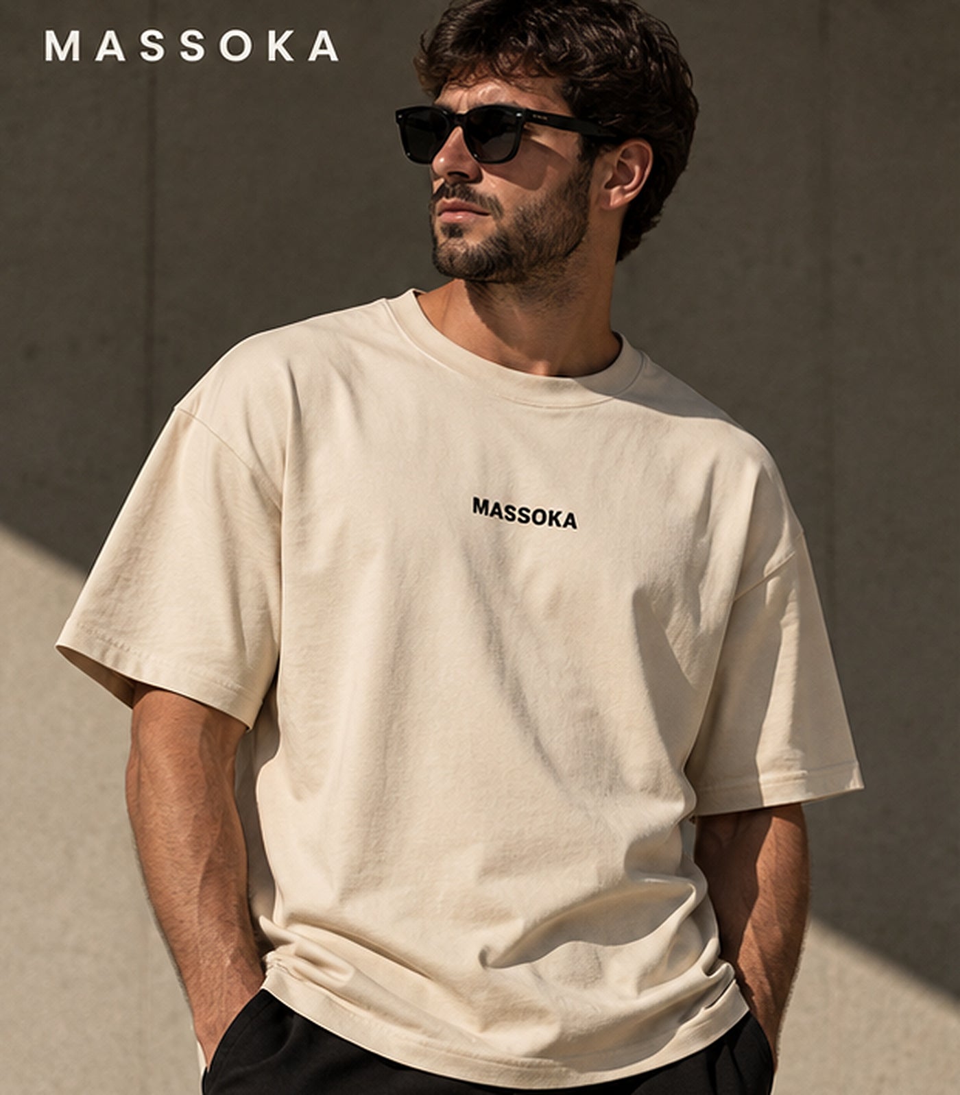 ORIGEN MASSOKA [ARENA] — Hombre