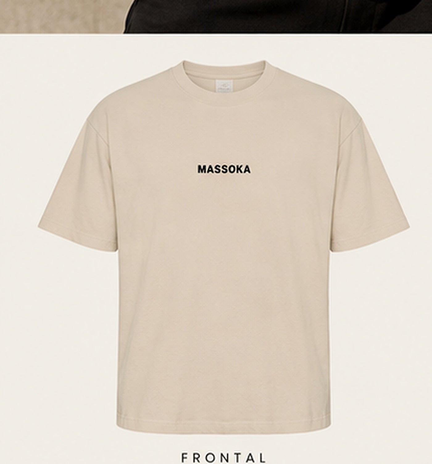 ORIGEN MASSOKA [ARENA] — Frontal