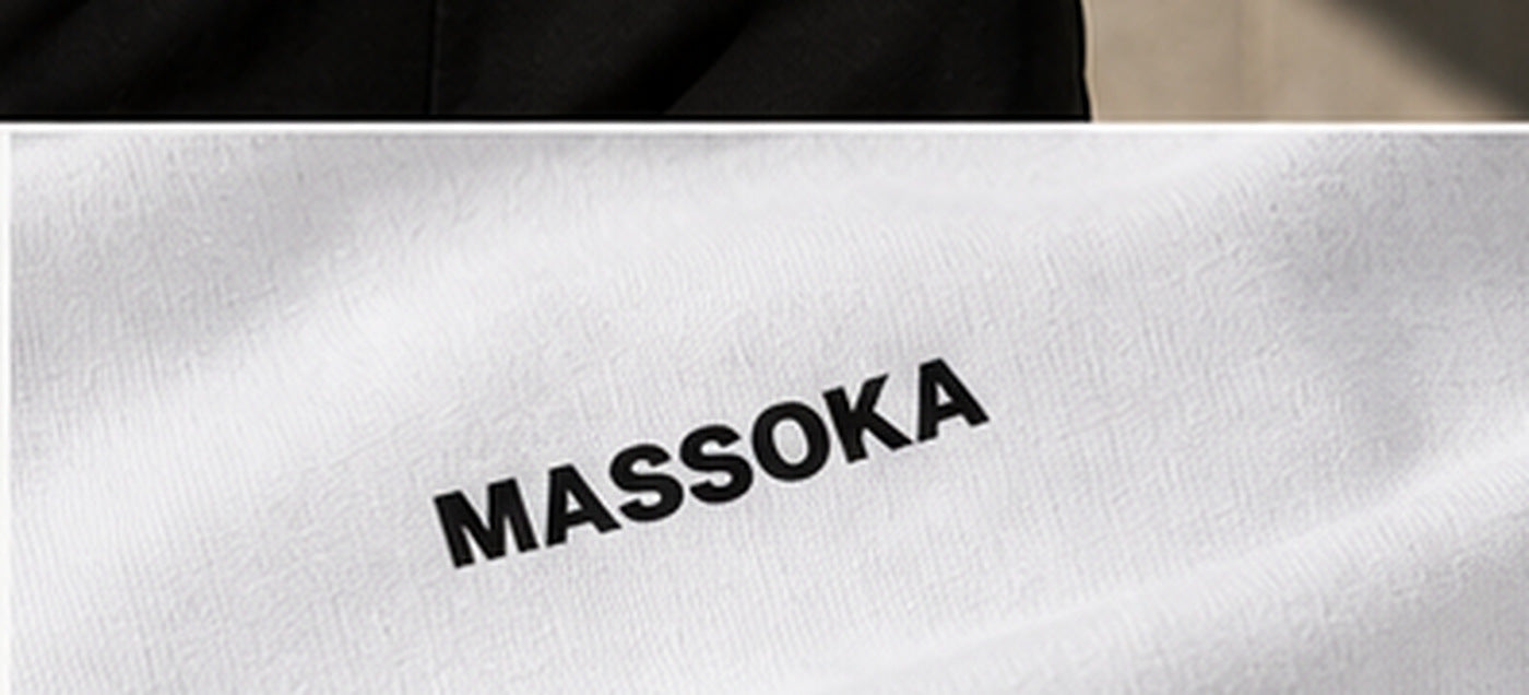 ORIGEN MASSOKA [BLANCO] — Detalle de etiqueta