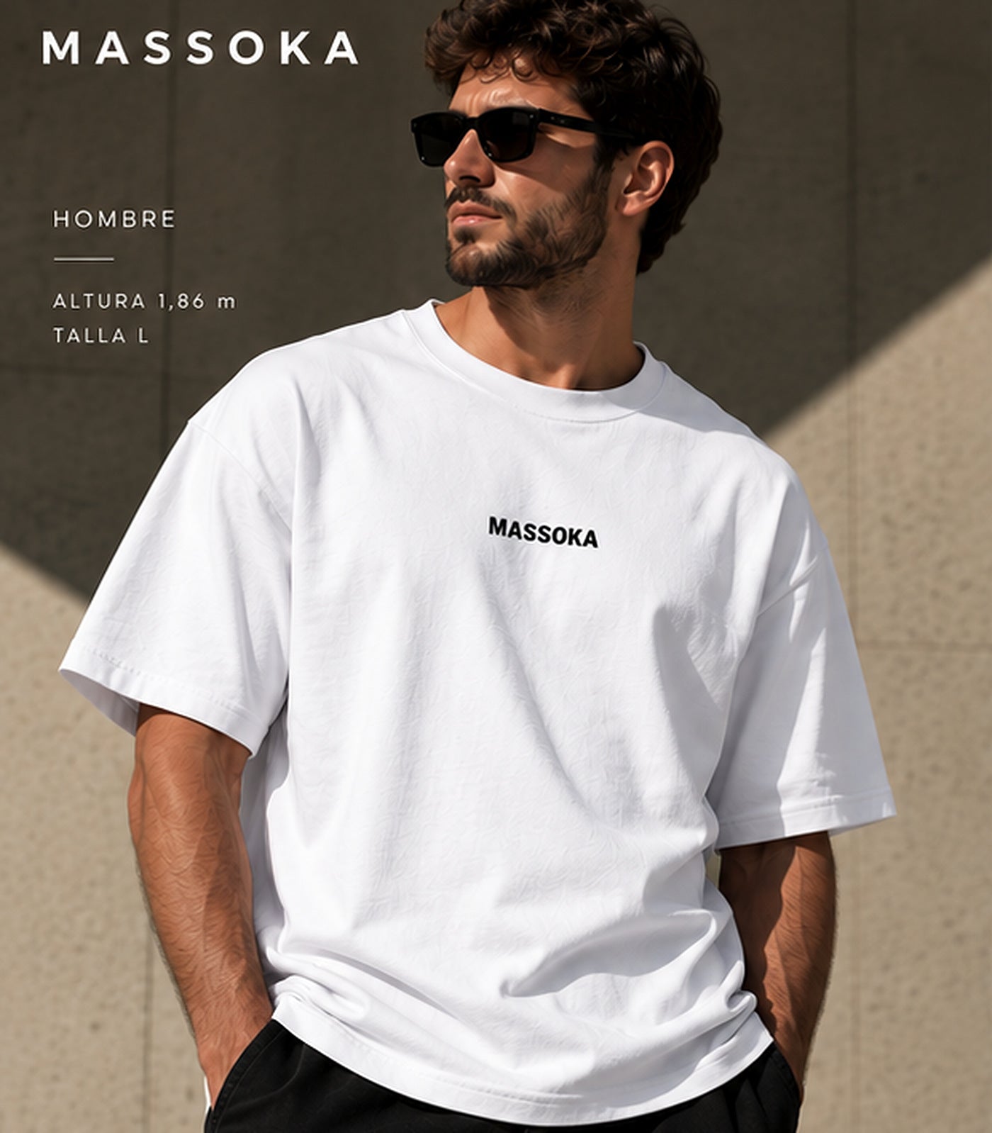ORIGEN DESOBEDIENCIA [BLANCO] — Hombre
