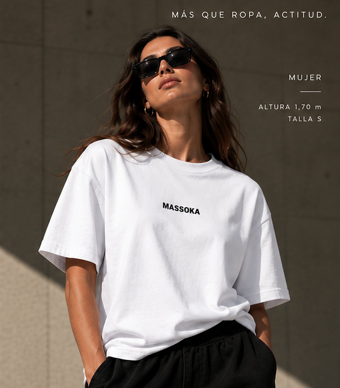 ORIGEN DESOBEDIENCIA [BLANCO] — Mujer