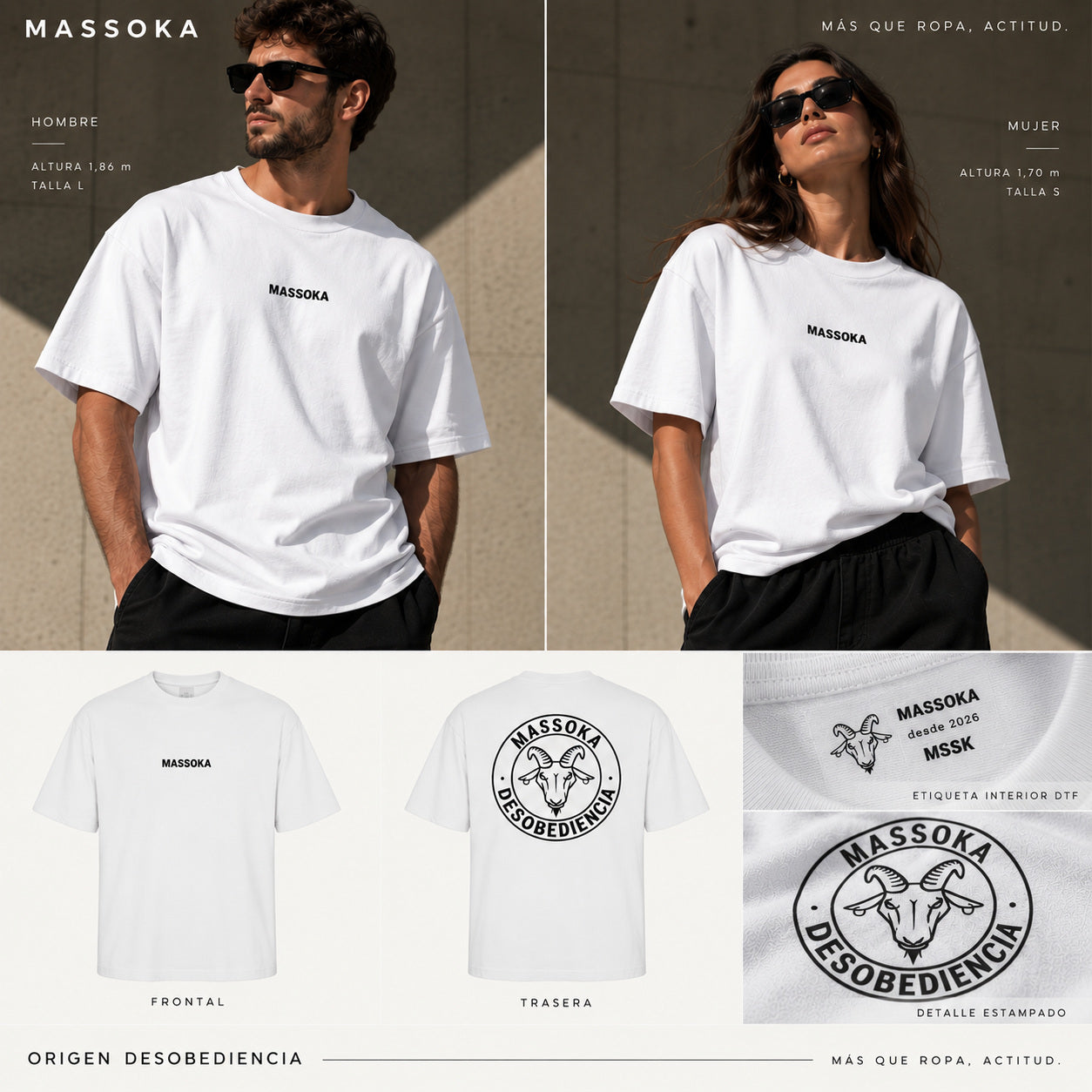 ORIGEN DESOBEDIENCIA [BLANCO] — Composición editorial
