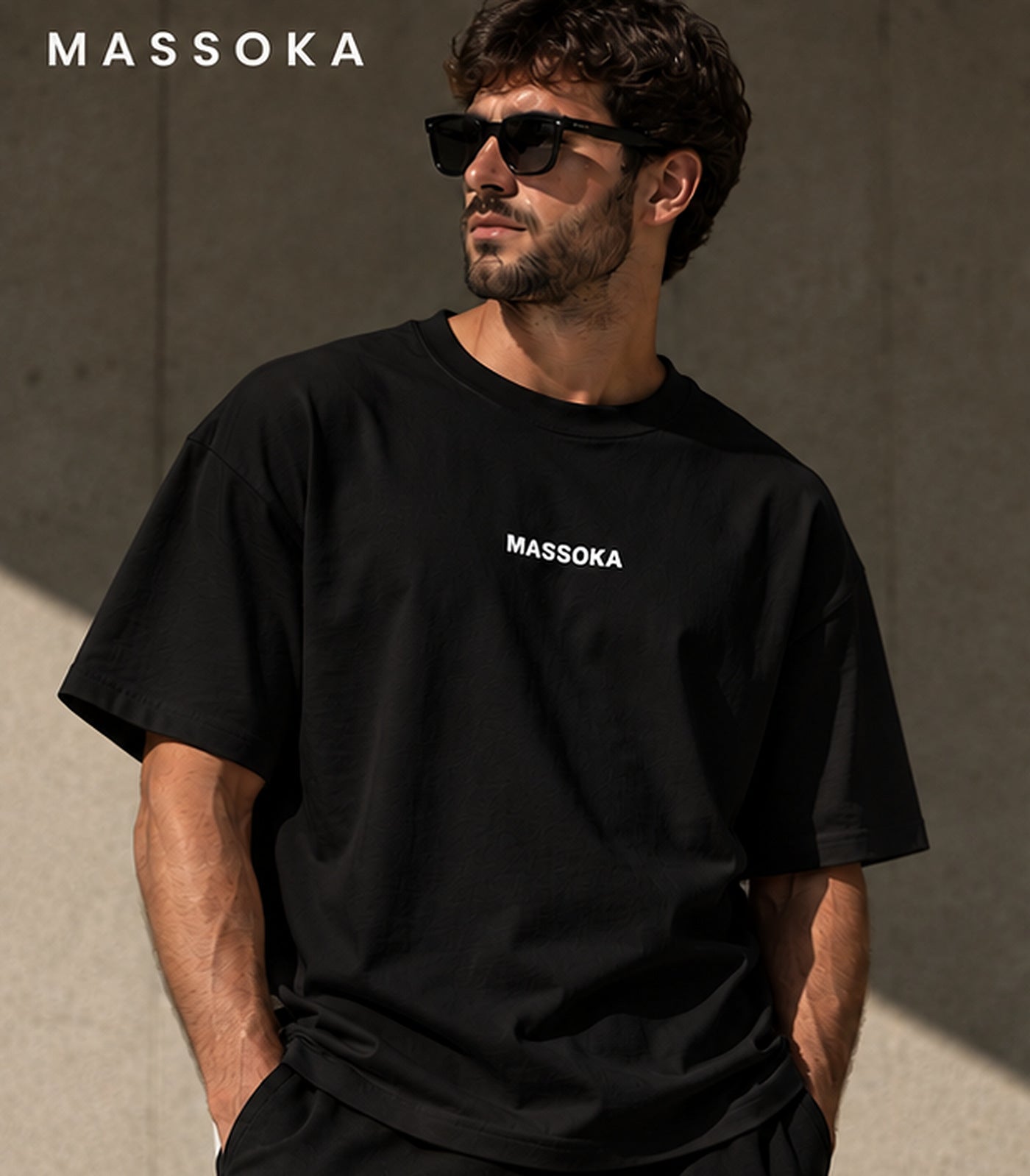 ORIGEN MASSOKA [NEGRO] — Hombre