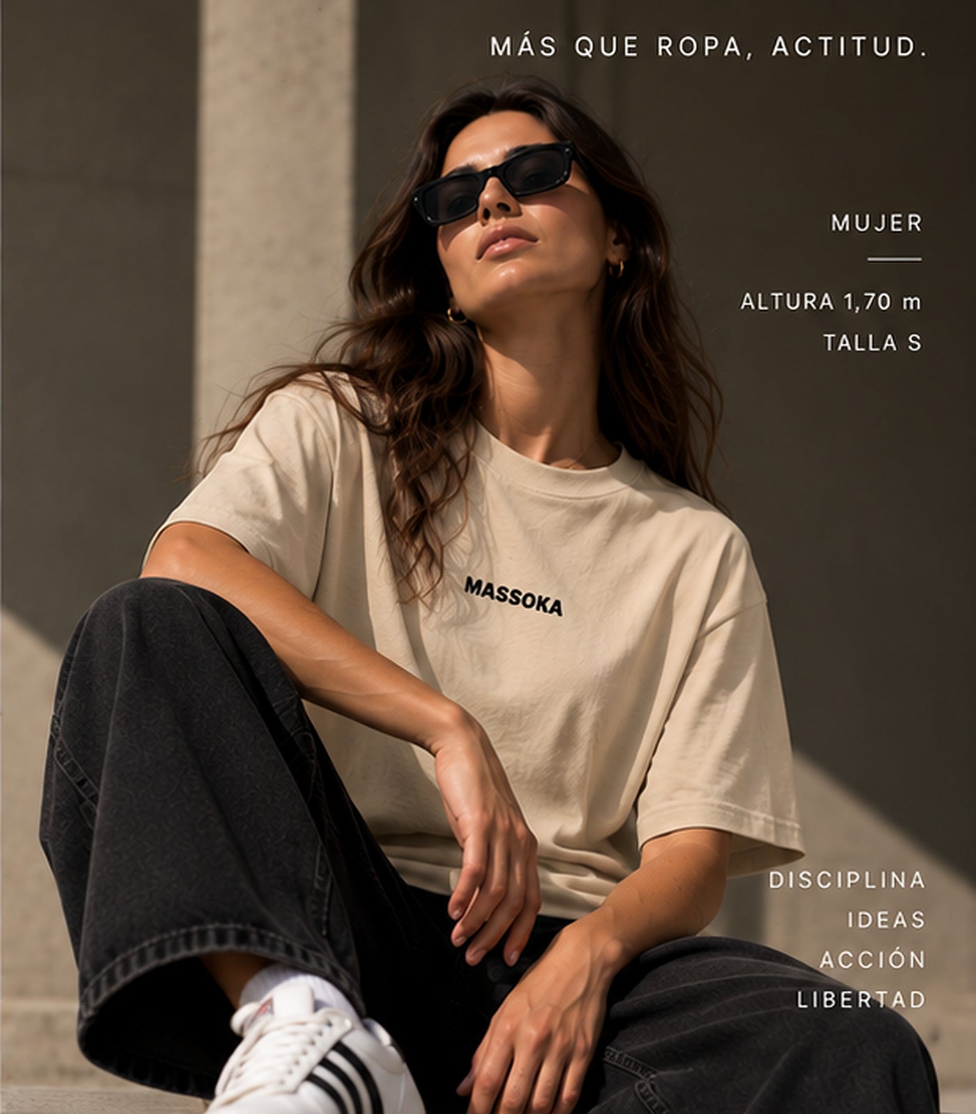 REALMENTE [ARENA] — Mujer