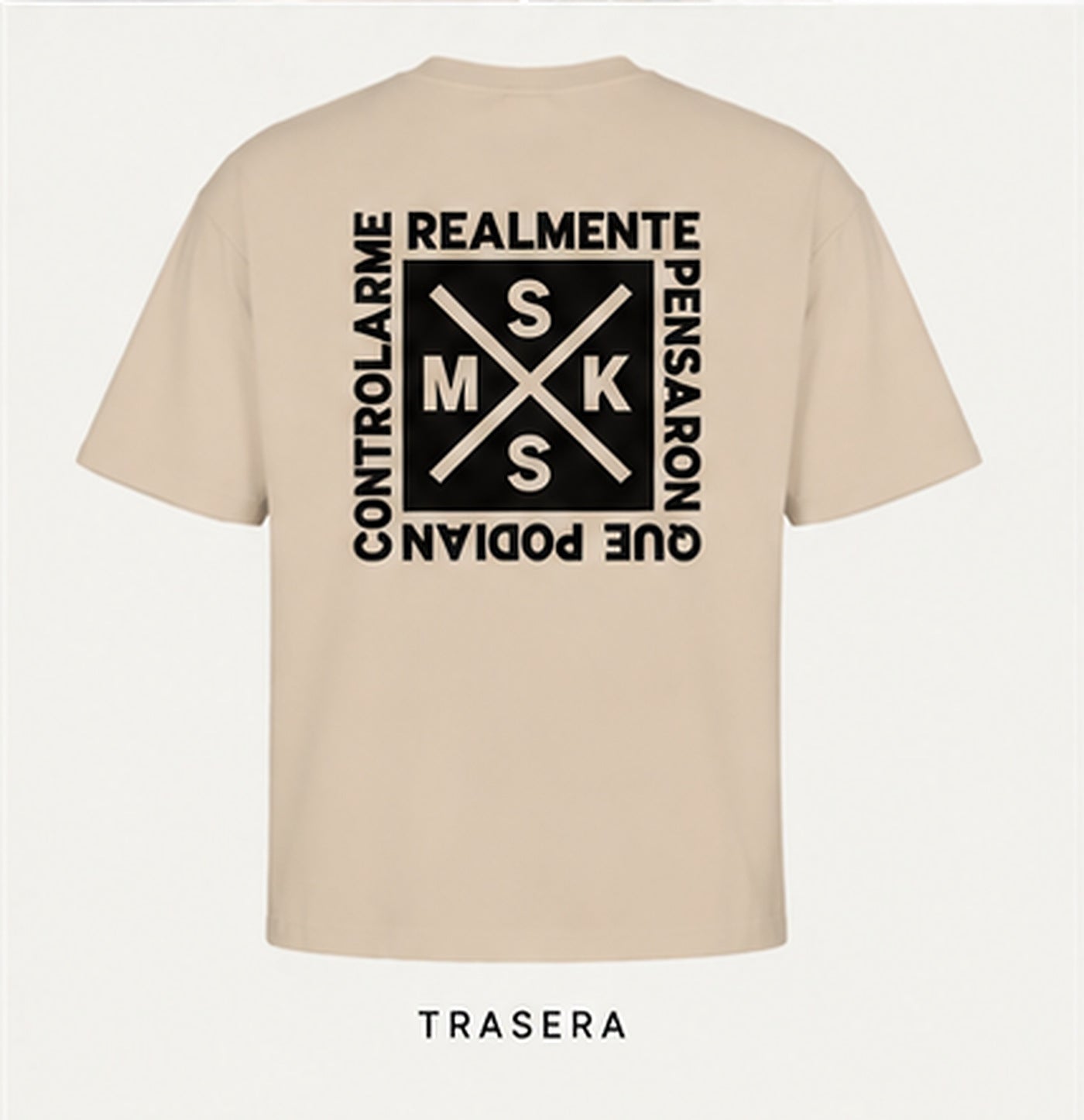REALMENTE [ARENA] — Trasera