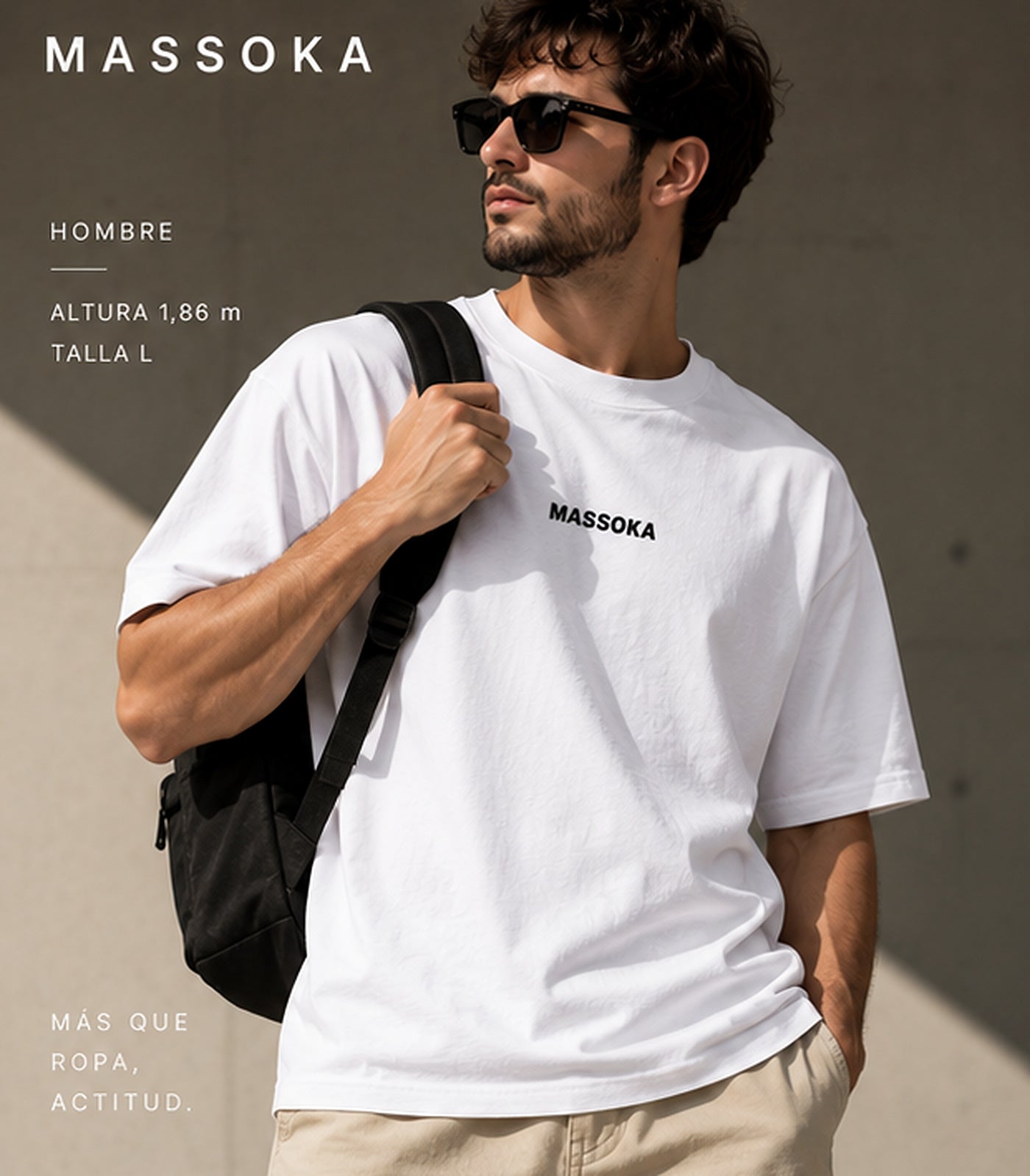 REALMENTE [BLANCO] — Hombre