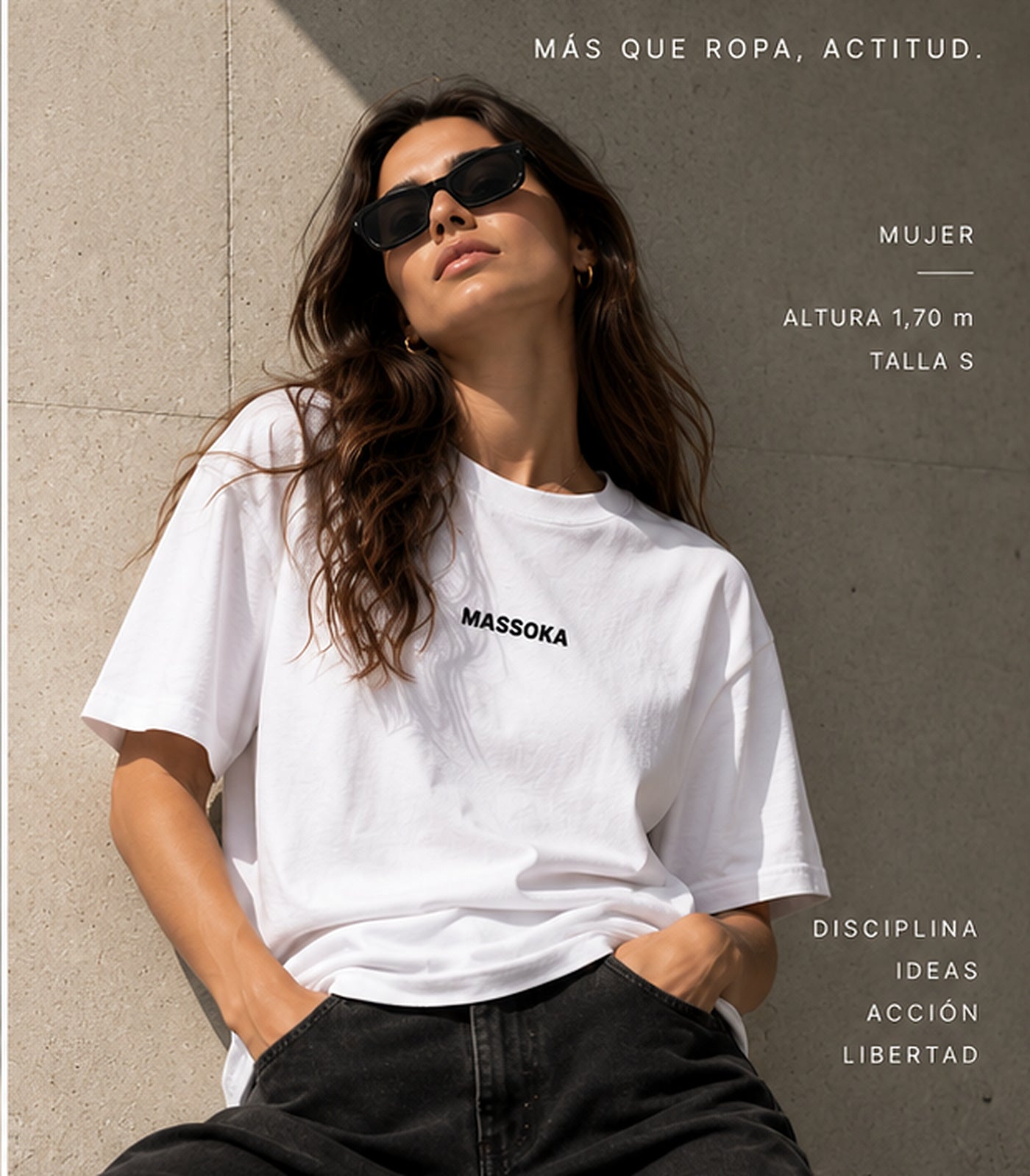 REALMENTE [BLANCO] — Mujer