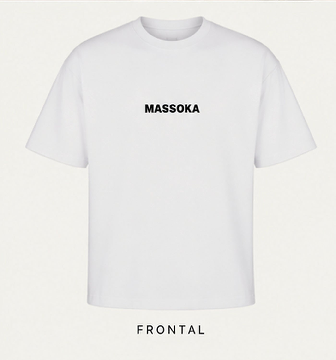 REALMENTE [BLANCO] — Frontal