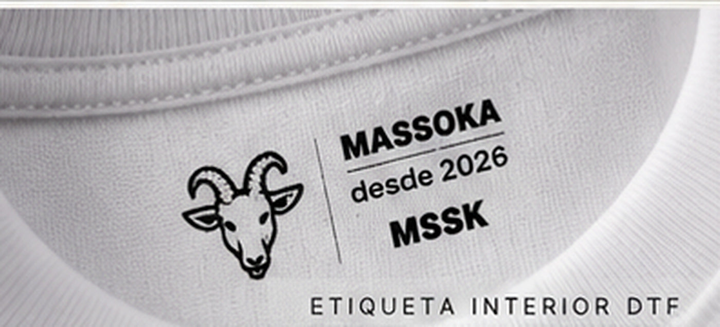 REALMENTE [BLANCO] — Detalle de etiqueta