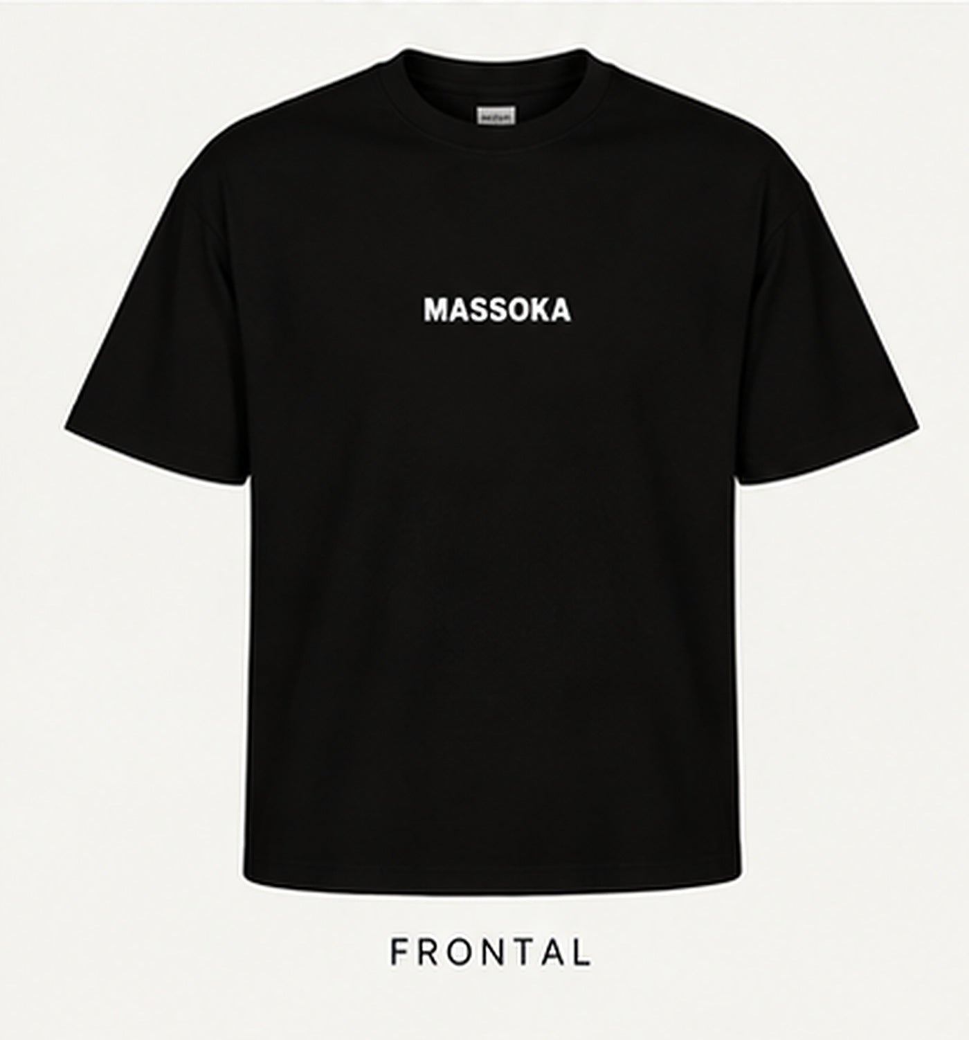 REALMENTE [NEGRO] — Frontal