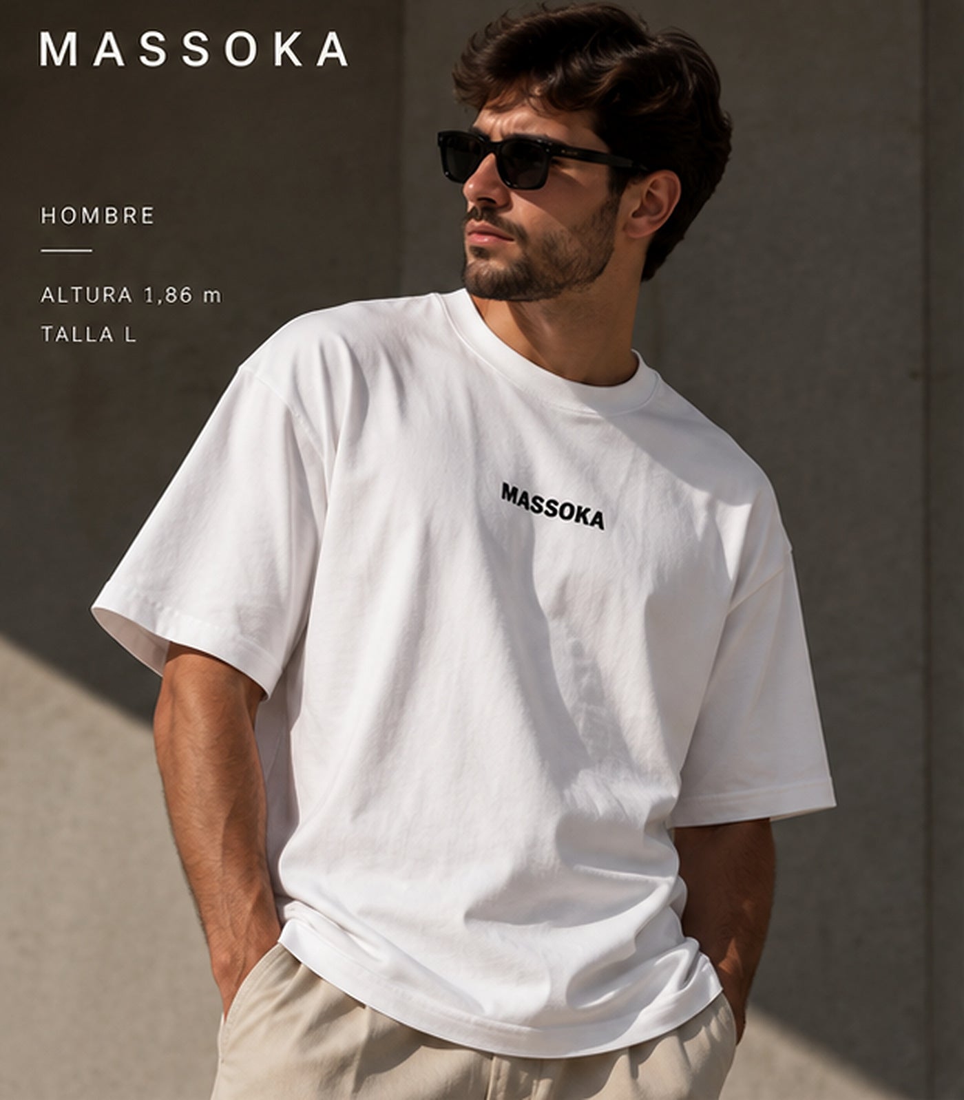 ORIGEN RESISTENCIA [BLANCO] — Hombre