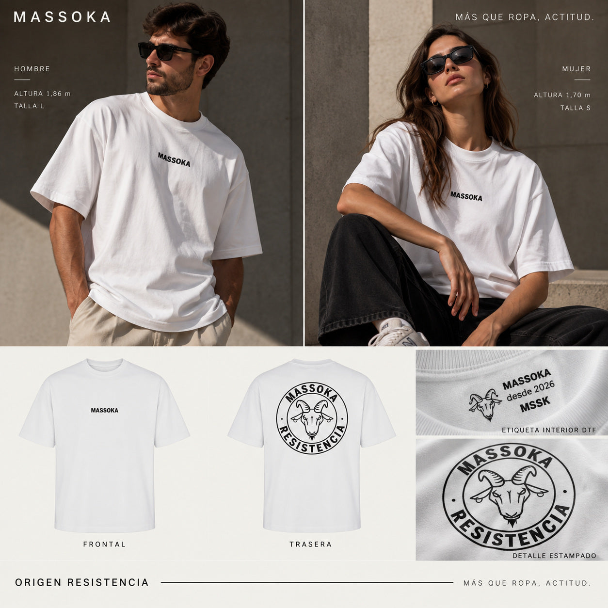 ORIGEN RESISTENCIA [BLANCO] — Composición editorial