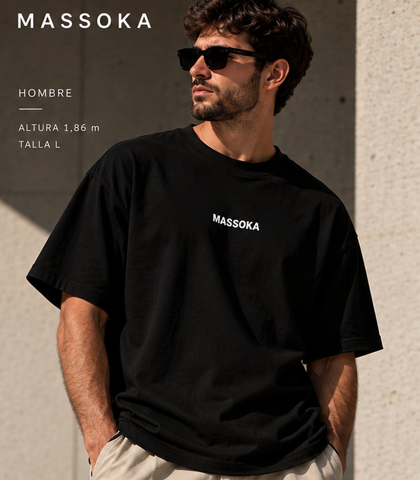 ORIGEN RESISTENCIA [NEGRO] — Hombre