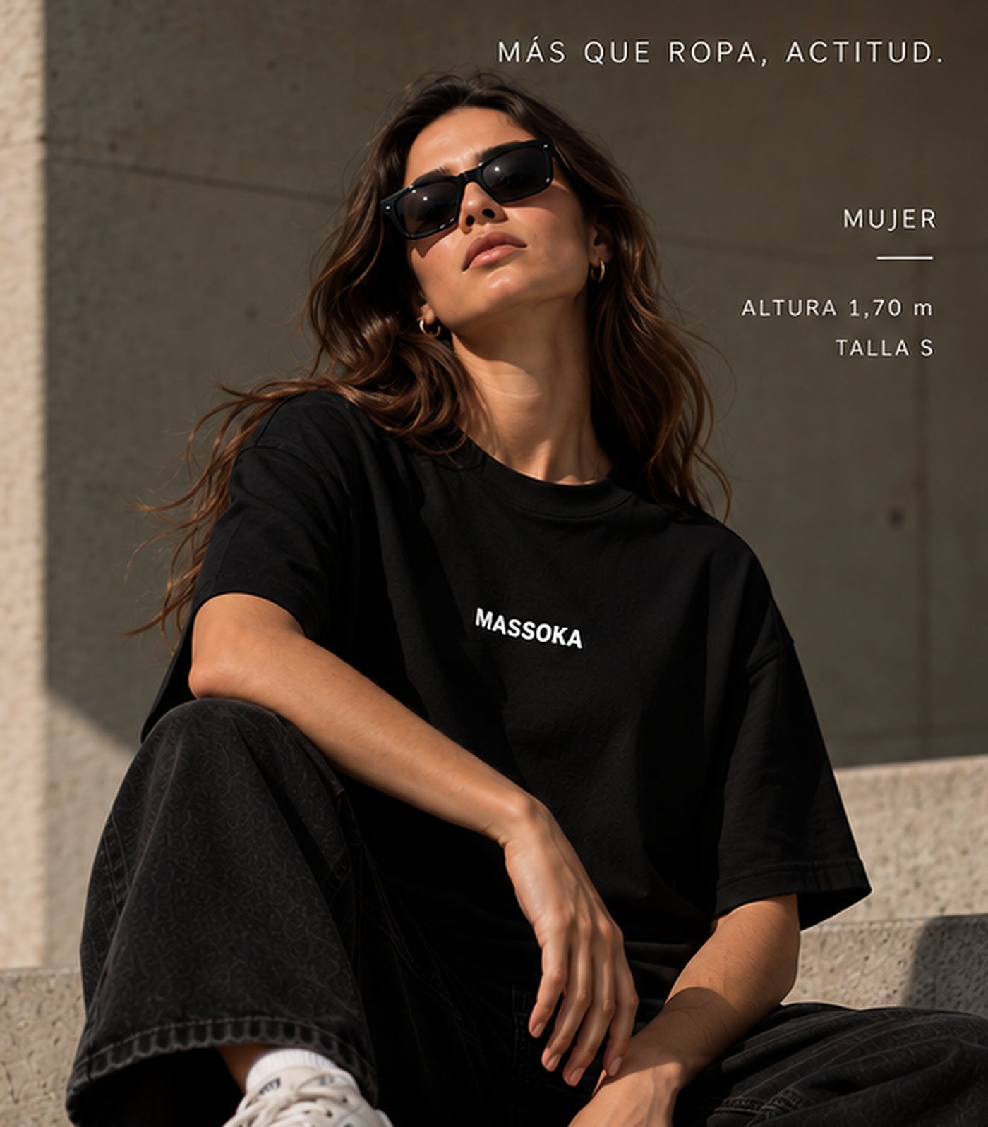 ORIGEN RESISTENCIA [NEGRO] — Mujer