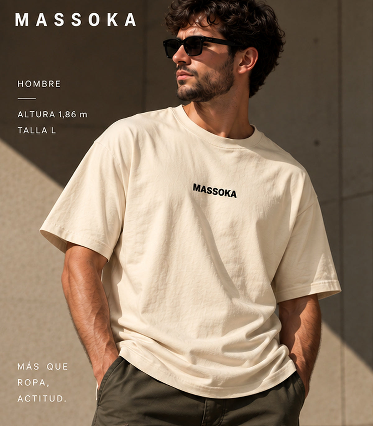 SEMILLA [ARENA] — Hombre