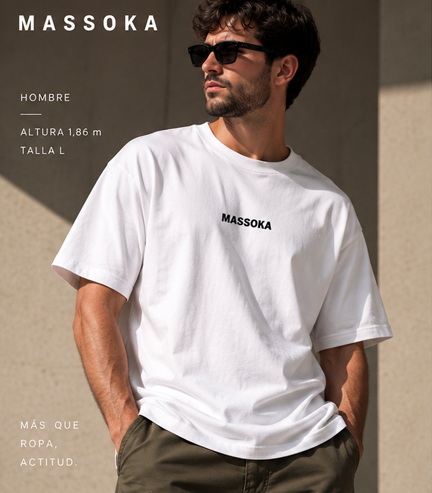 SEMILLA [BLANCO] — Hombre