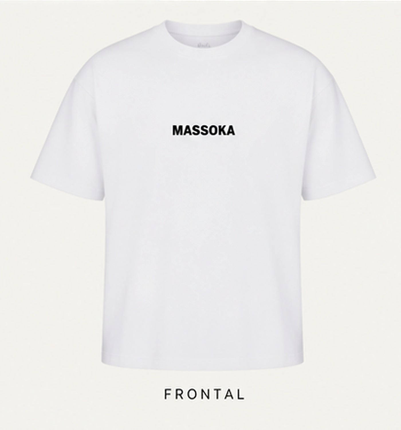 SEMILLA [BLANCO] — Frontal