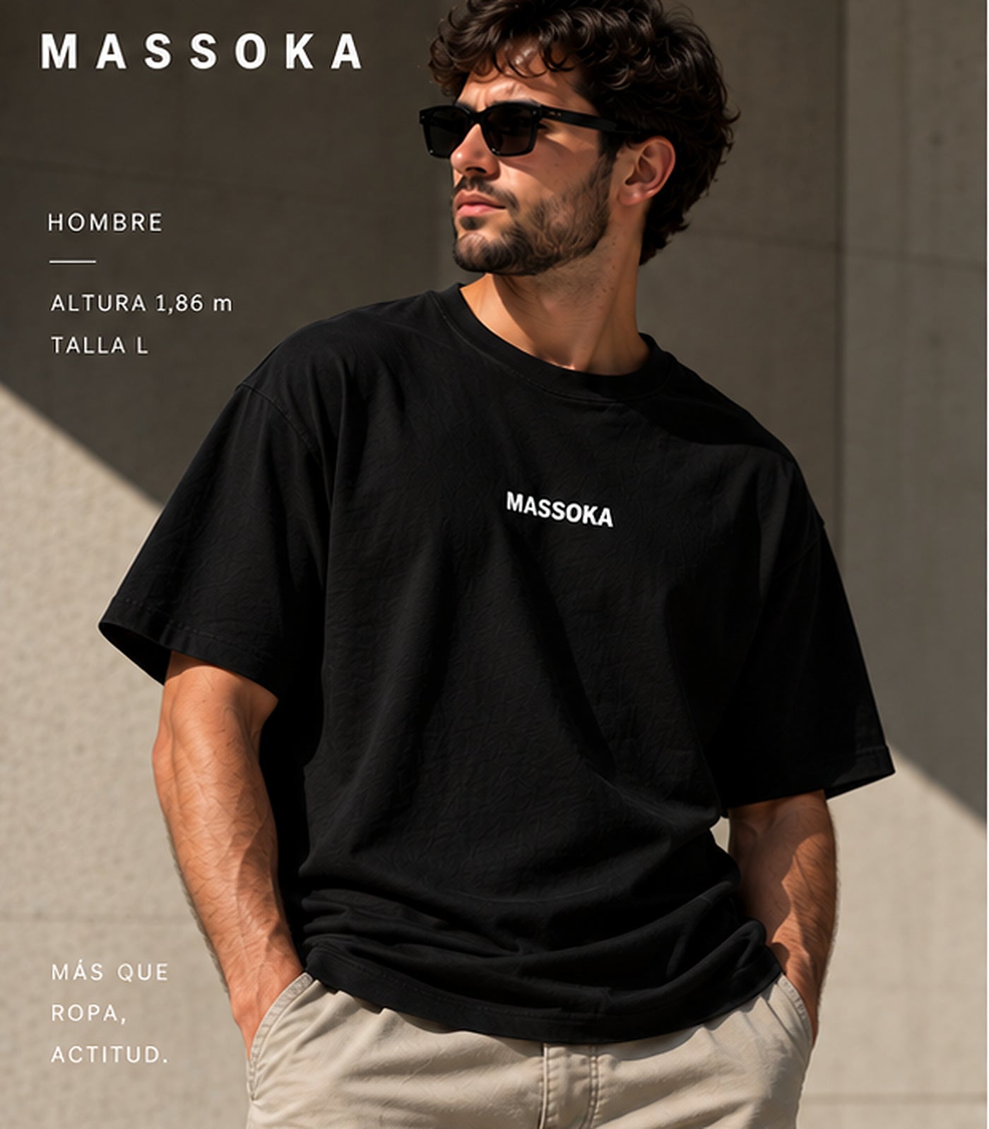 SEMILLA [NEGRO] — Hombre