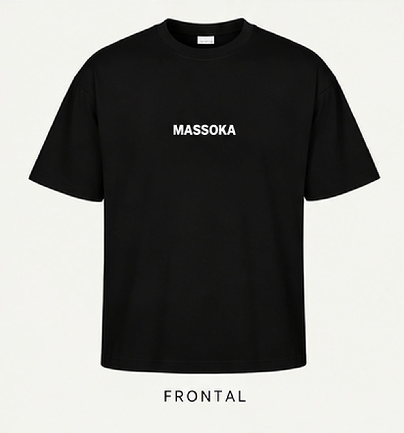SEMILLA [NEGRO] — Frontal