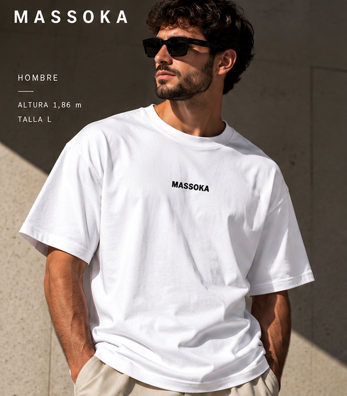 ORIGEN SOBERANÍA [BLANCO] — Hombre