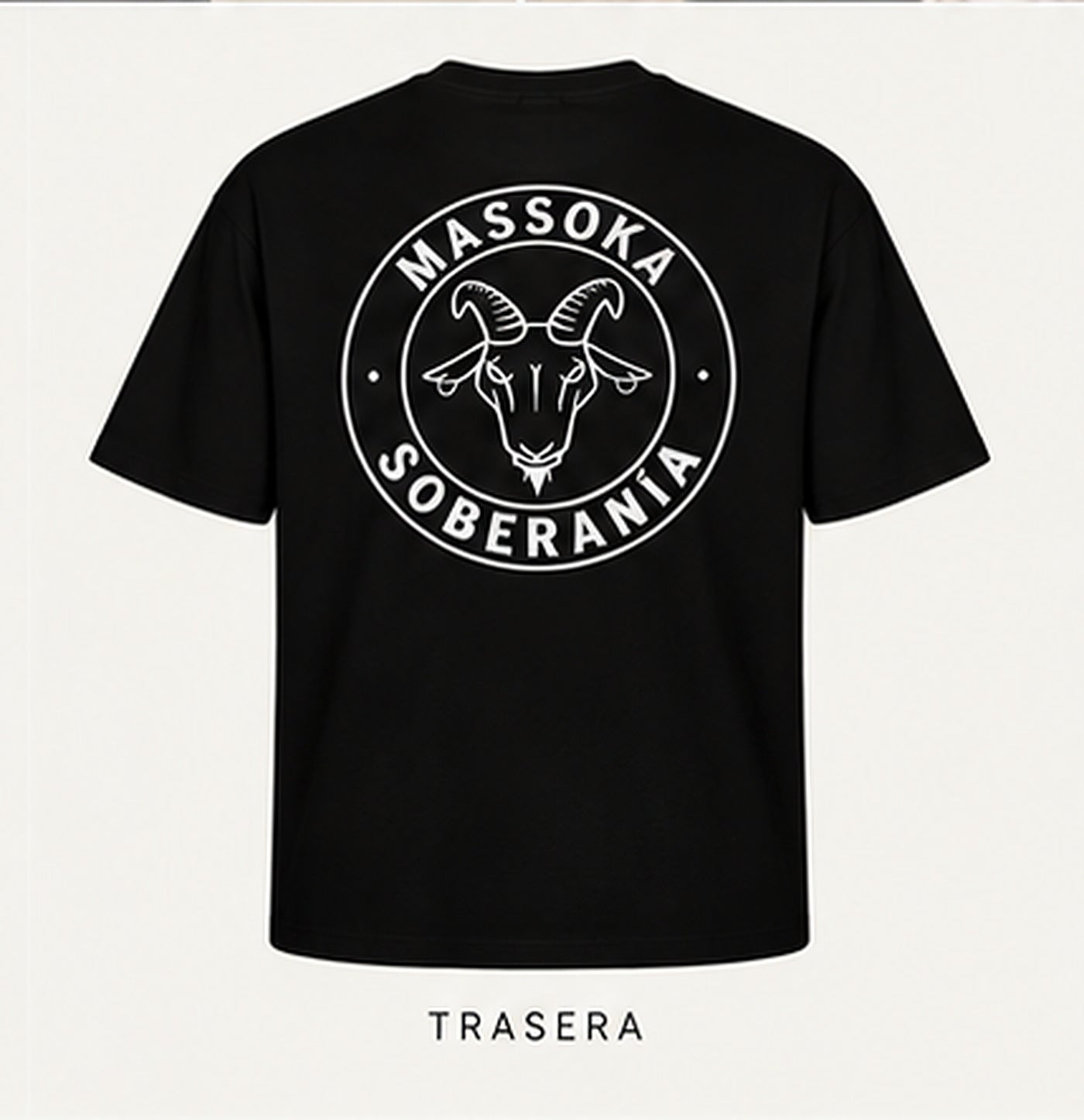 ORIGEN SOBERANÍA [NEGRO] — Trasera
